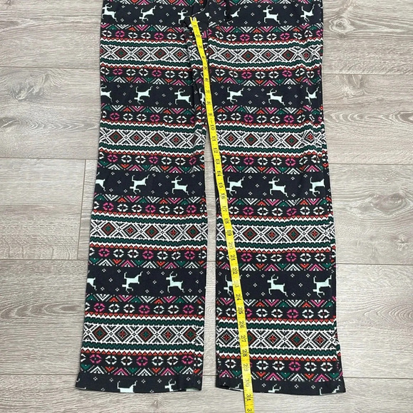 Old Navy Micro Fleece Pajama Lounge Pants Bundle of Two Size M - Picture 5 of 16